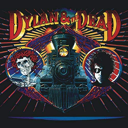 Bob Dylan And The Grateful Dead - Dylan & The Dead | Mint (M) Mint (M)-