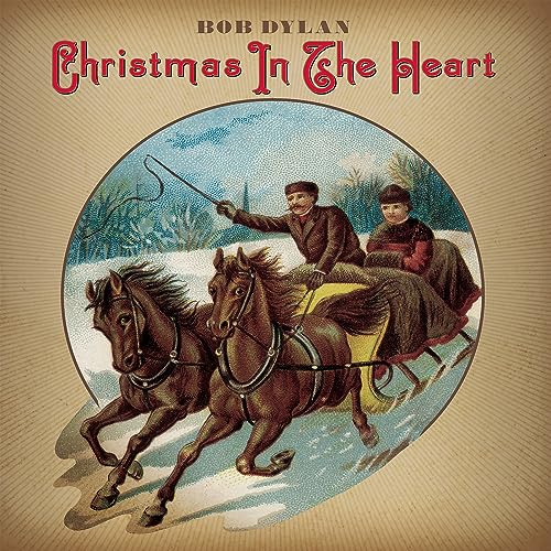 Bob Dylan - Christmas In The Heart | Mint (M) Mint (M)-