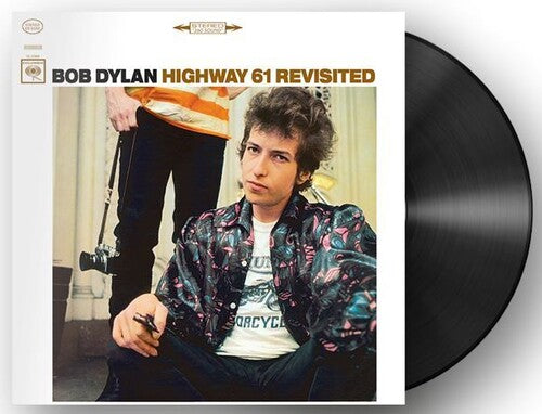 Bob Dylan - Highway 61 Revisited (150g Vinyl) | Mint (M) Mint (M)-