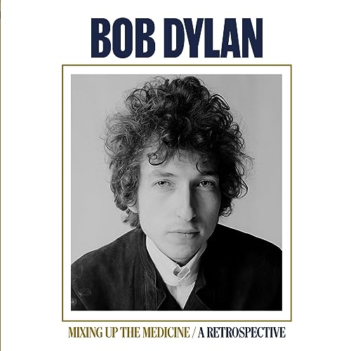 Bob Dylan - Mixing Up The Medicine / A Retrospective (VINYL) | Mint (M) Mint (M)-