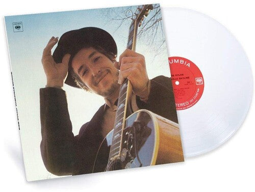 Bob Dylan - Nashville Skyline (White Vinyl) | Mint (M) Mint (M)-