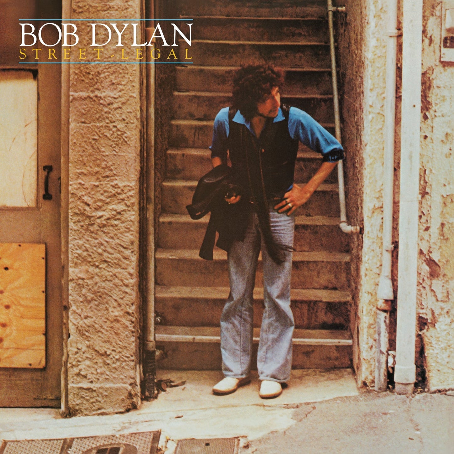 Bob Dylan - Street-Legal | Mint (M) Mint (M)-