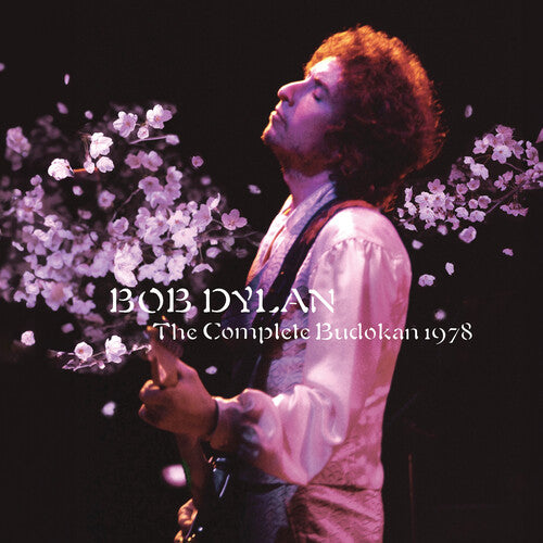 Bob Dylan - The Complete Budokan 1978 (Boxed Set, Bonus Tracks, With Book, Remixed) (4 Cd's) | NEW-