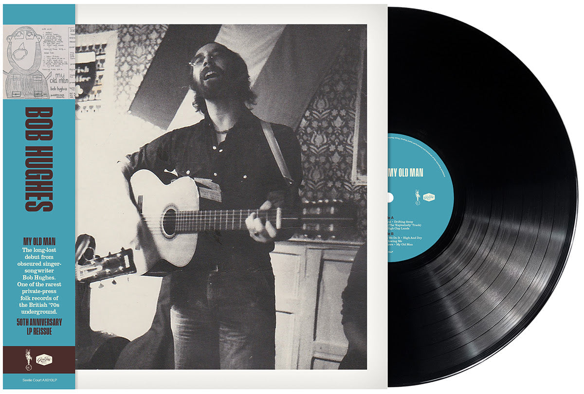 Bob Hughes - My Old Man (Indie Exclusive) (VINYL) |-