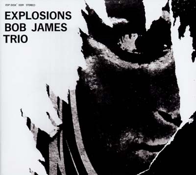 BOB JAMES TRIO - Explosions |-