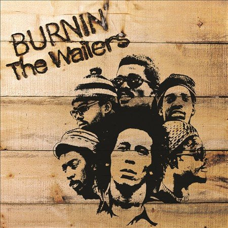 Bob Marley - Burnin' (180 Gram Vinyl) | Mint (M) Mint (M)-