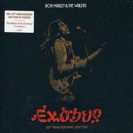 Bob Marley - EXODUS - 30TH ANNIVE |-