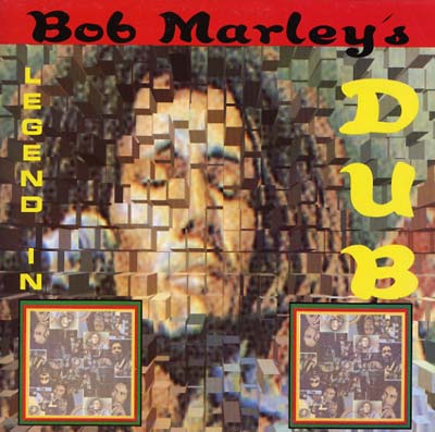 Bob Marley - Legend in Dub (VINYL) | Mint (M) Mint (M)-