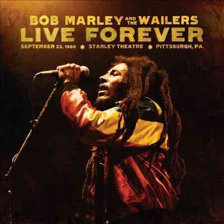 Bob Marley - LIVE FOREVER: THE ST |-