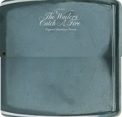 Bob Marley & The Wailers - Catch A Fire (Original Jamaican Version) |-
