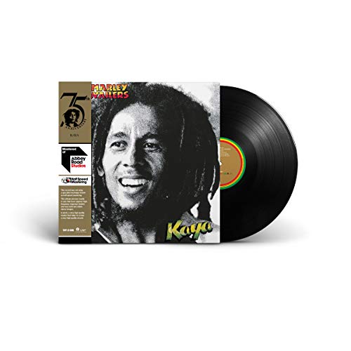 Bob Marley & The Wailers - Kaya (Half-Speed Mastering) | Mint (M) Mint (M)-