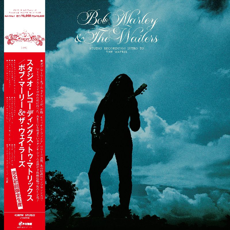 Bob Marley & The Wailers - Studio Recordings Intro To The Matrix |-