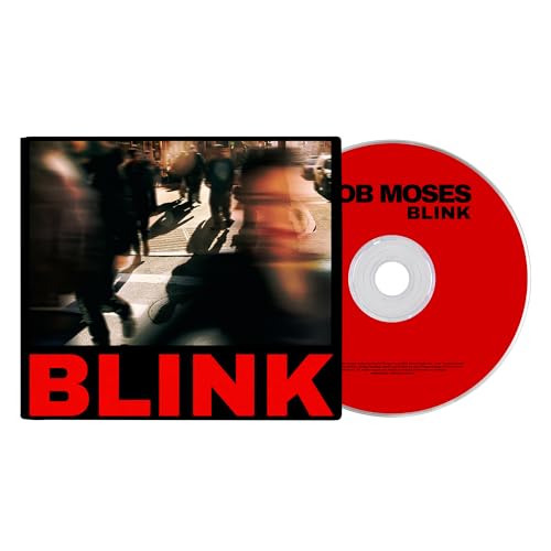 Bob Moses - (PRE-ORDER 10/17/25) Blink (CD) | Mint (M) Mint (M)-