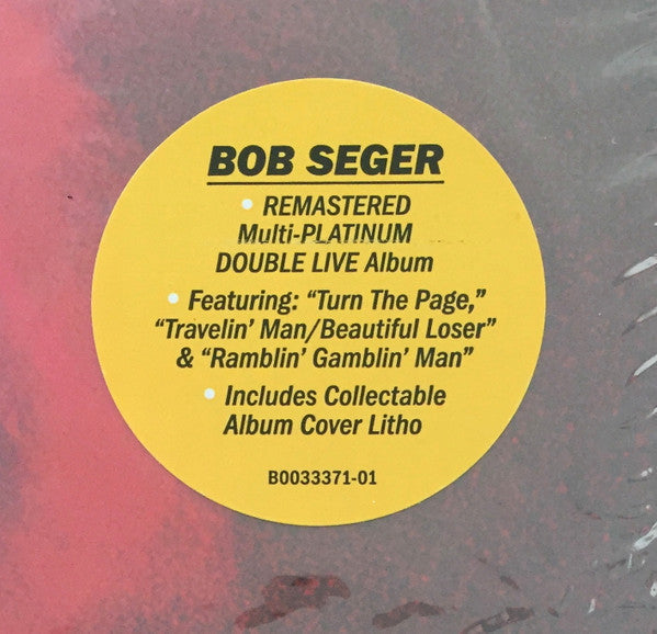 Bob Seger And The Silver Bullet Band - Live Bullet | Mint (M) Mint (M)-