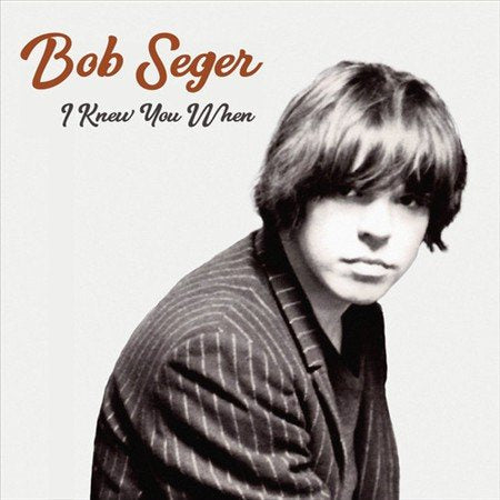 Bob Seger - I Knew You When | Mint (M) Mint (M)-