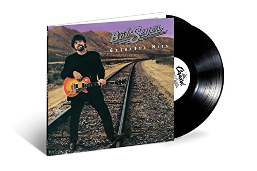 Bob Seger & The Silver Bullet Band - Greatest Hits (VINYL) | Mint (M) Mint (M)-