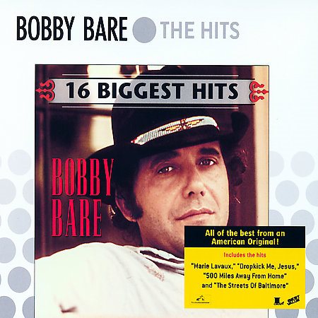Bobby Bare - 16 BIGGEST HITS |-