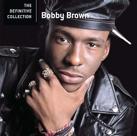 Bobby Brown - DEFINITIVE COLLECTIO |-