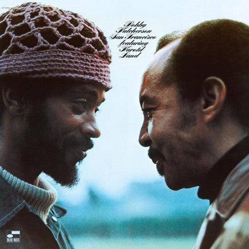 Bobby Hutcherson - San Francisco (Blue Note Classic Vinyl Series) |-
