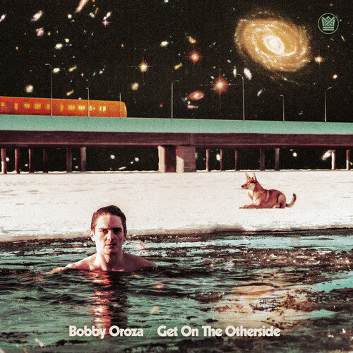 Bobby Oroza - Get On The Otherside |-
