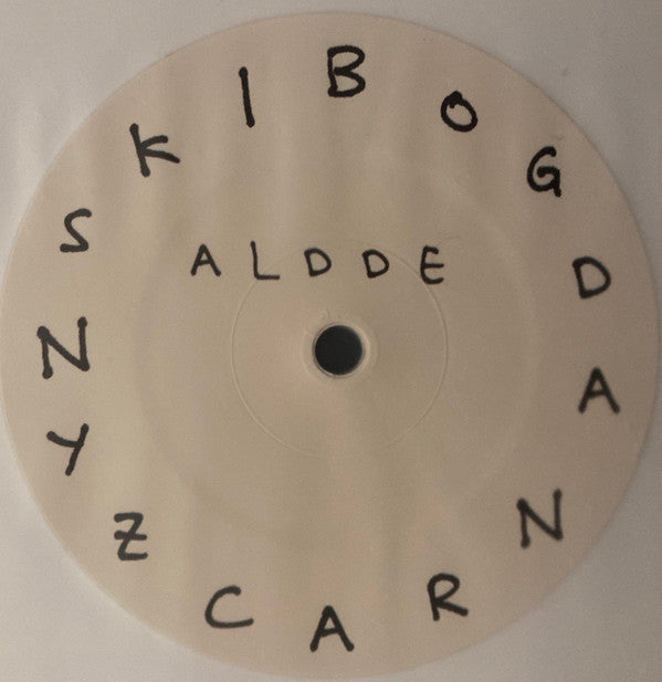 Bogdan Raczynski - ADDLE | Mint (M) Mint (M)-