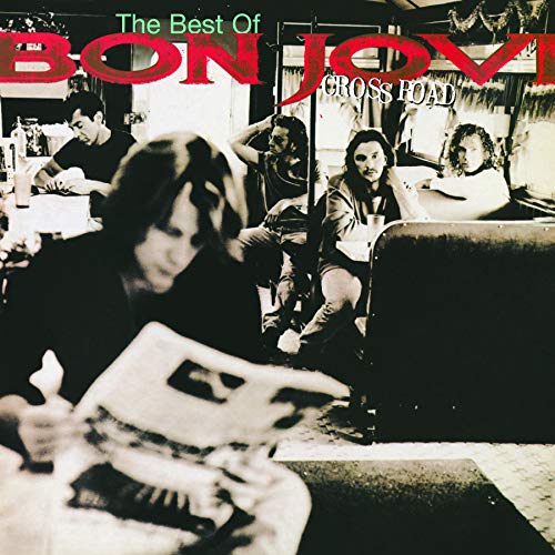 Bon Jovi - Cross Road (2 Lp's) | Mint (M) Mint (M)-