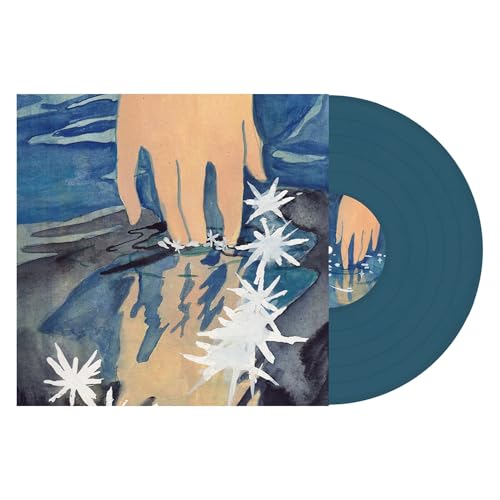 Boneflower - Reveries (BLUE VINYL) | Mint (M) Mint (M)-