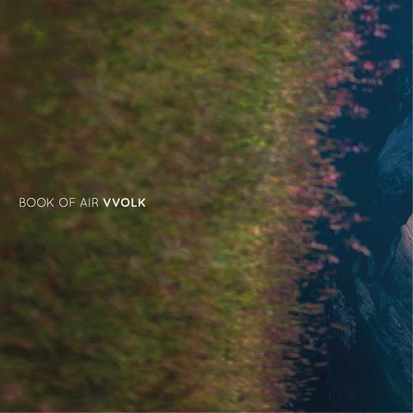 BOOK OF AIR - Vvolk (VINYL) | Mint (M) Mint (M)-