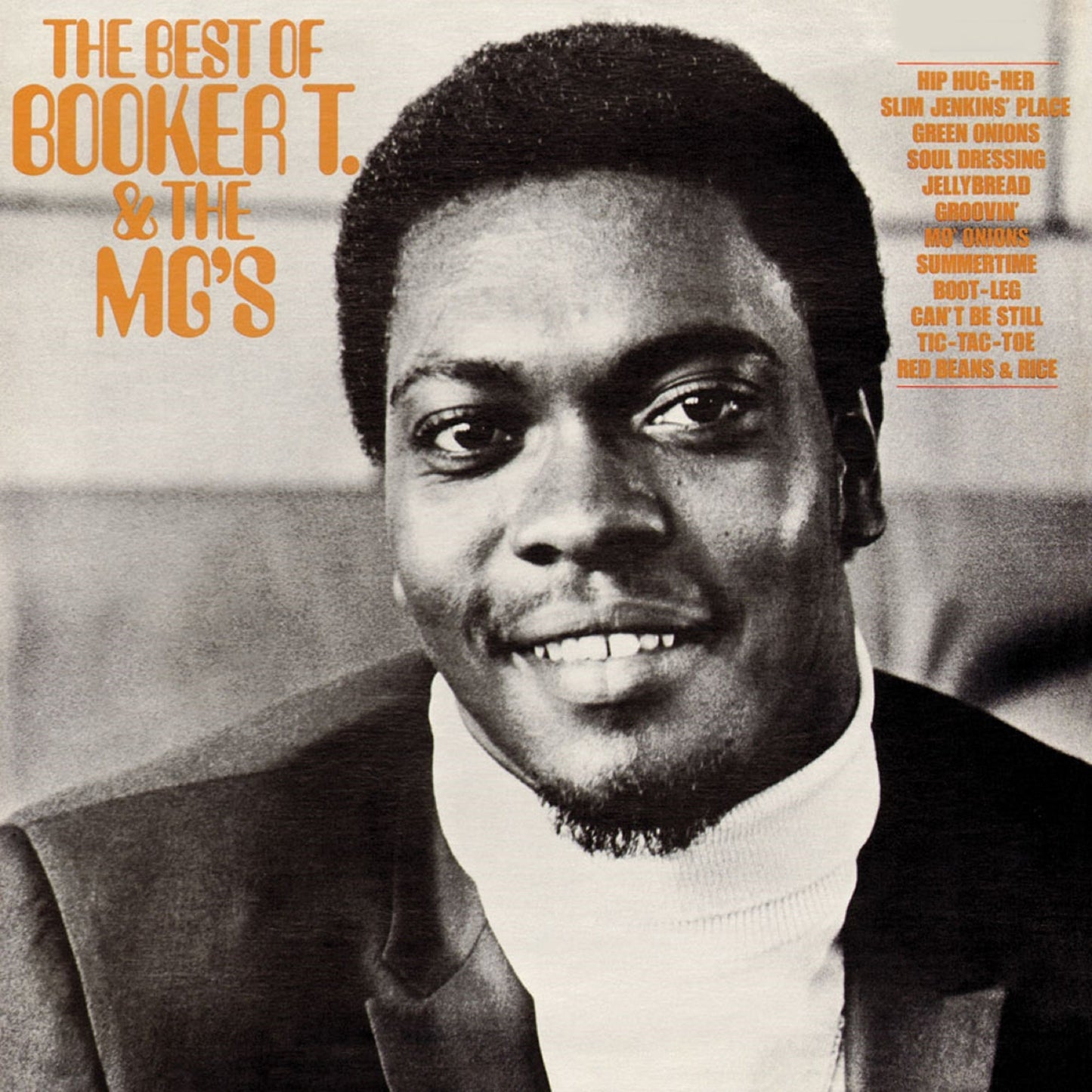 Booker T & the Mg's - The Best Of Booker T. & The Mg's (GREEN VINYL) | Mint (M) Mint (M)-