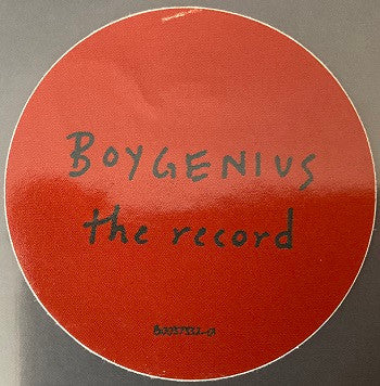 Boygenius - The Record | Mint (M) Mint (M)-