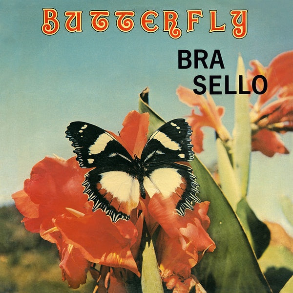 BRA SELLO - Butterfly |-