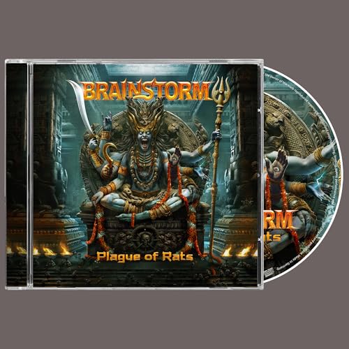 Plague Of Rats |-