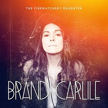 Brandi Carlile - The Firewatcher's Daughter (2LP White Vinyl) | Mint (M) Mint (M)-