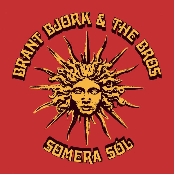 BRANT BJORK & THE BROS - Somera Sol (VINYL) | Mint (M) Mint (M)-