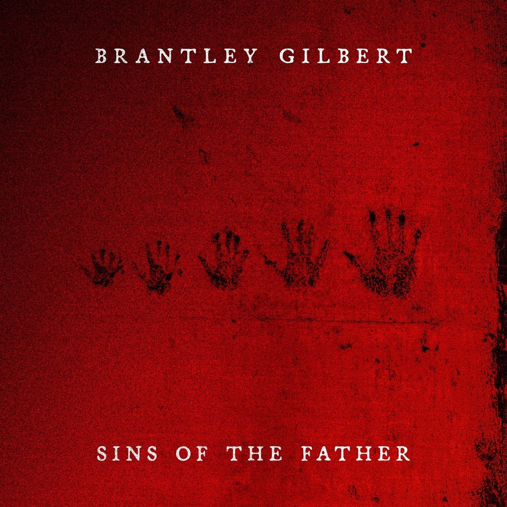 Brantley Gilbert - (PRESALE 7/24/26) Sins Of The Father (LYRICS VINYL) | Mint (M) Mint (M)-
