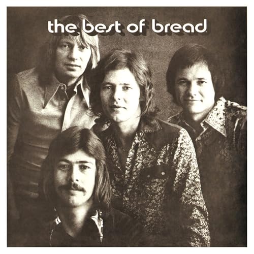Bread - The Best Of Bread (180g white VINYL) | Mint (M) Mint (M)-
