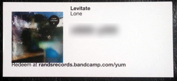 Levitate (VINYL) | Mint (M) Mint (M)-