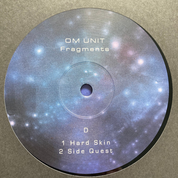 Om Unit - Fragments (VINYL) | Mint (M) Mint (M)-