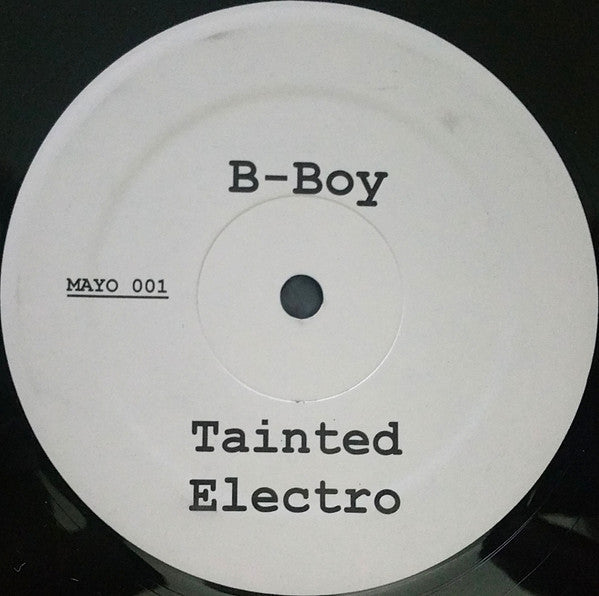 Miracle Whip / Tainted Electro | Mint (M) Generic-
