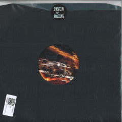 Benge - (PRE ORDER) Polyrythmic Electronica (VINYL 12") | Mint (M) Mint (M)-