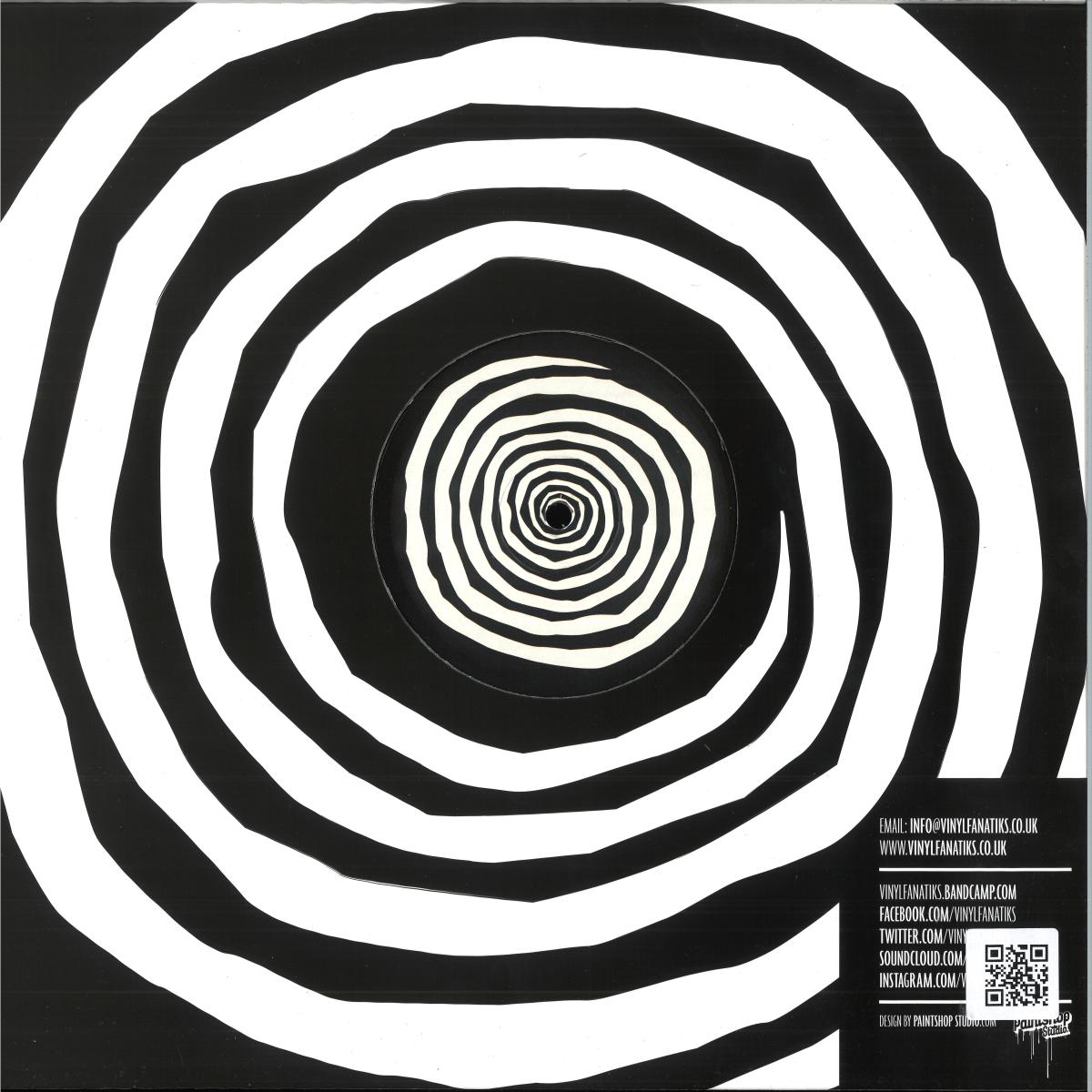 Hellrazor - Dance With The Devil (VINYL 12" Vinyl Fanatiks VFS090) | NEW Mint (M) Mint (M)-