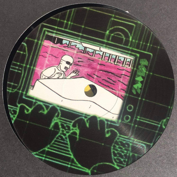 Lake Haze - Glitching Dreams (2LP VINYL) |-