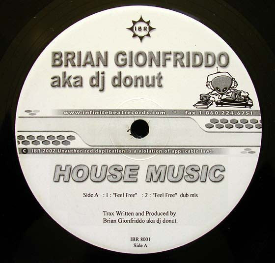 DJ Donut - Got To Have Some More | Excellent (EX) Excellent (EX)-