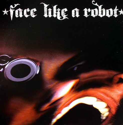 Random Source - Face Like A Robot | Excellent (EX) Excellent (EX)-