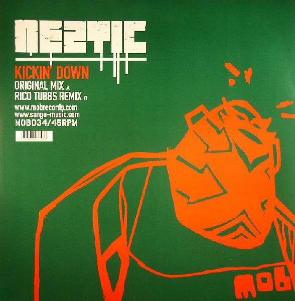 Manuel Neztic - Kickin' Down | Near Mint (NM)-