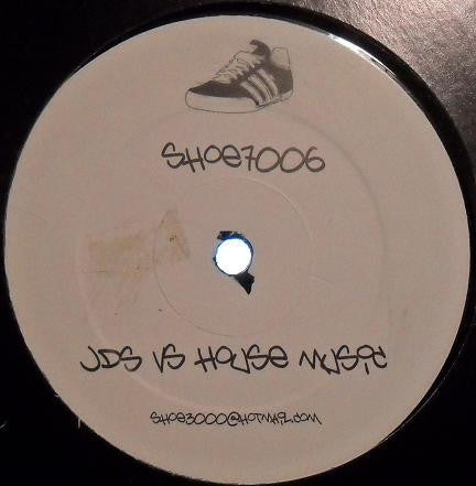 JDS - JDS vs House Music | Near Mint (NM) Generic-