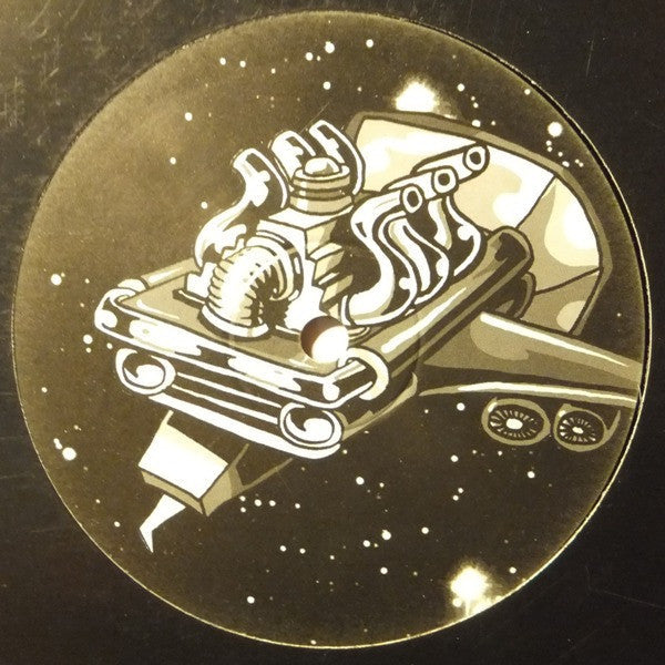 Stereo 8 - Stamina / Never Coming Back | Near Mint (NM) Near Mint (NM)-