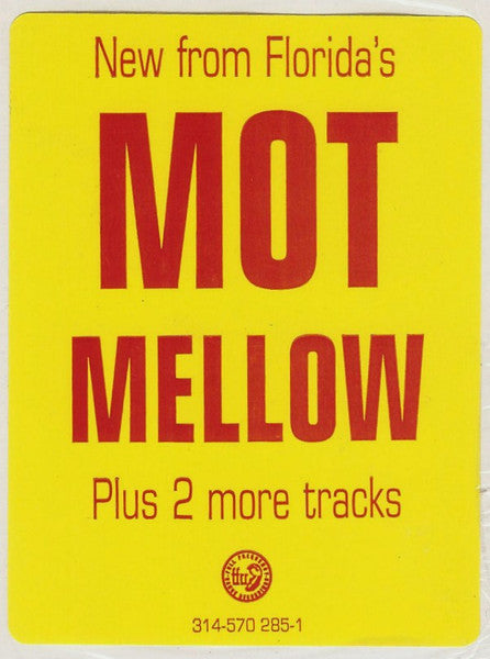MOT - Mellow / 97 Winks / 110 Mistakes | Near Mint (NM) Generic-