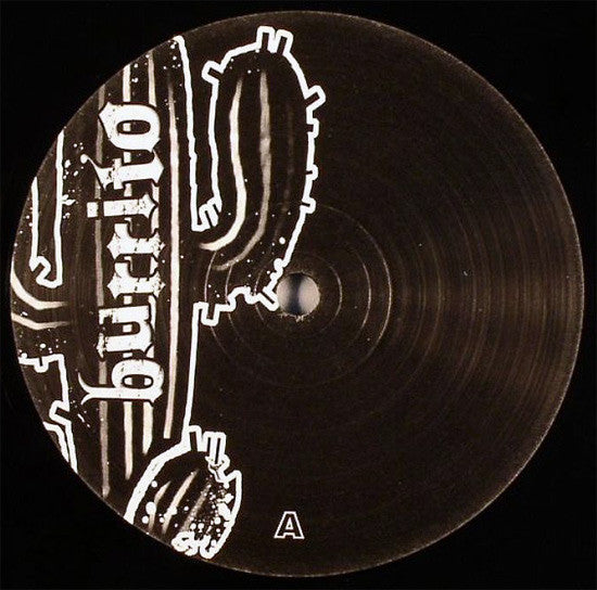 Koma & Bones - Letters (12" VINYL) | Very Good Plus (VG+) Generic-