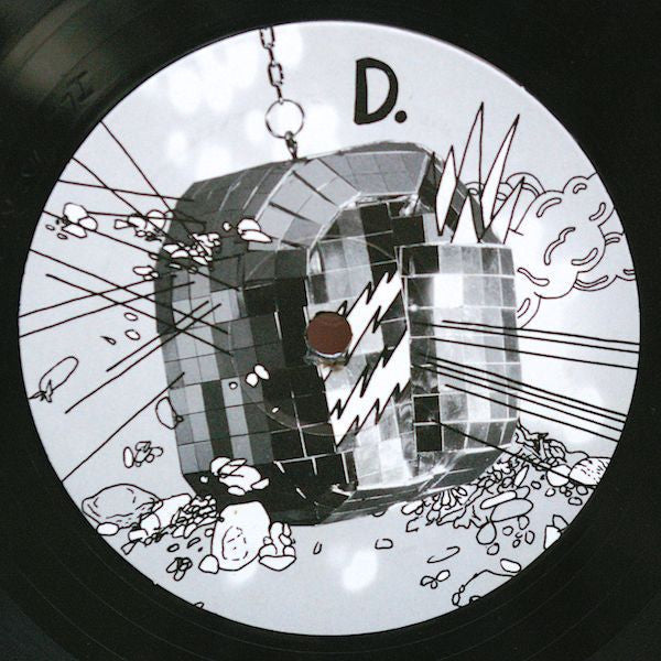 Various - Play It Rough 2 (2x12" VINYL) | Very Good Plus (VG+) Very Good (VG)-